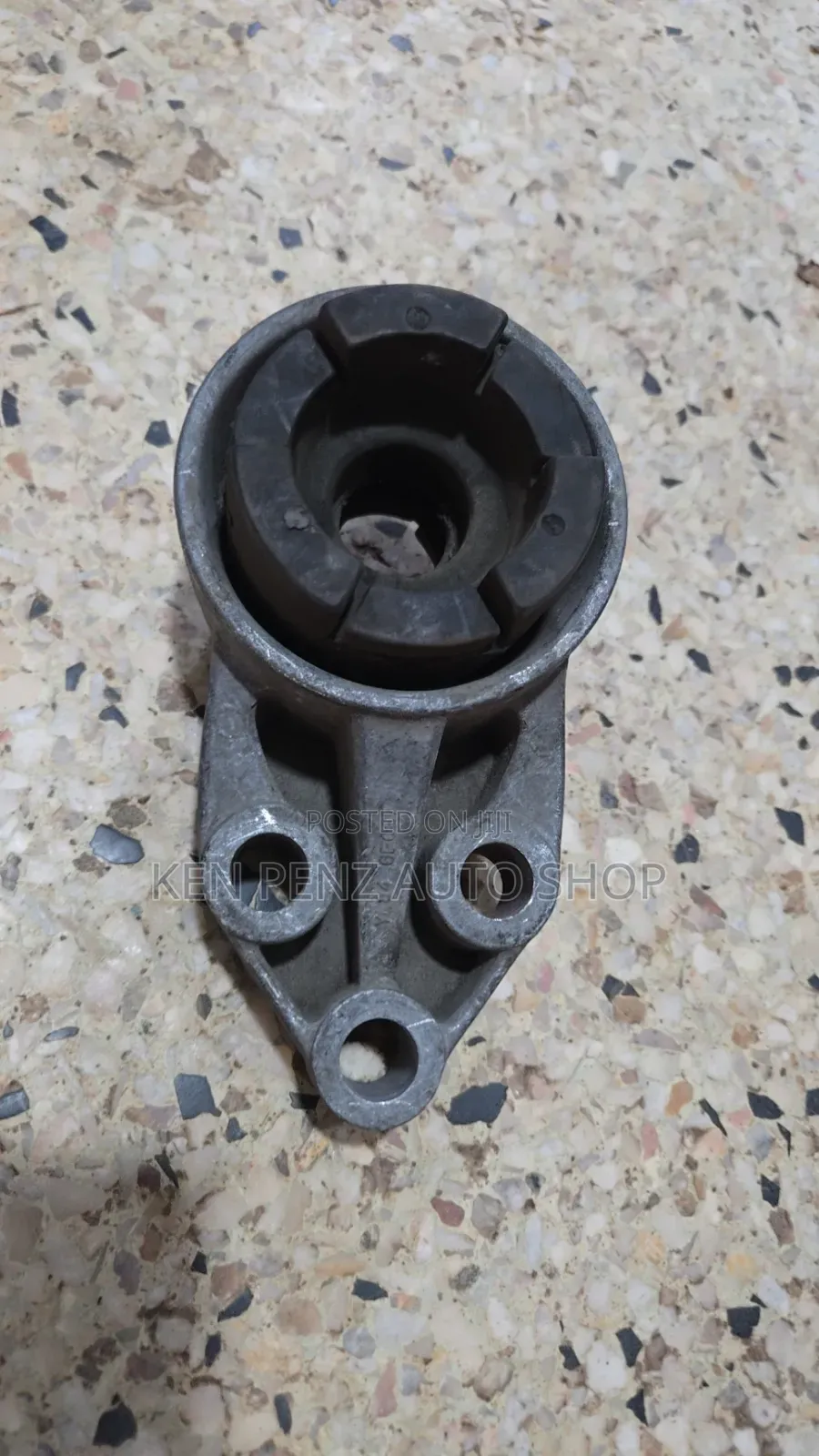 Rear Automatic Transmission Mounting