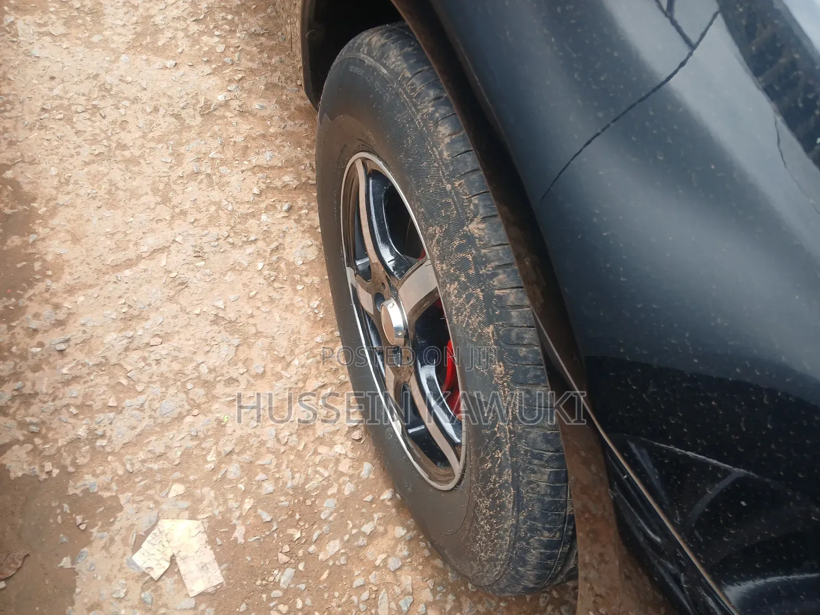 Toyota Corolla Fielder 2010 Black