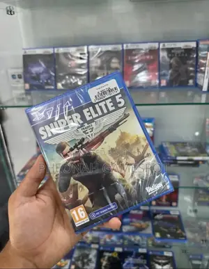 Sniper Elite 5