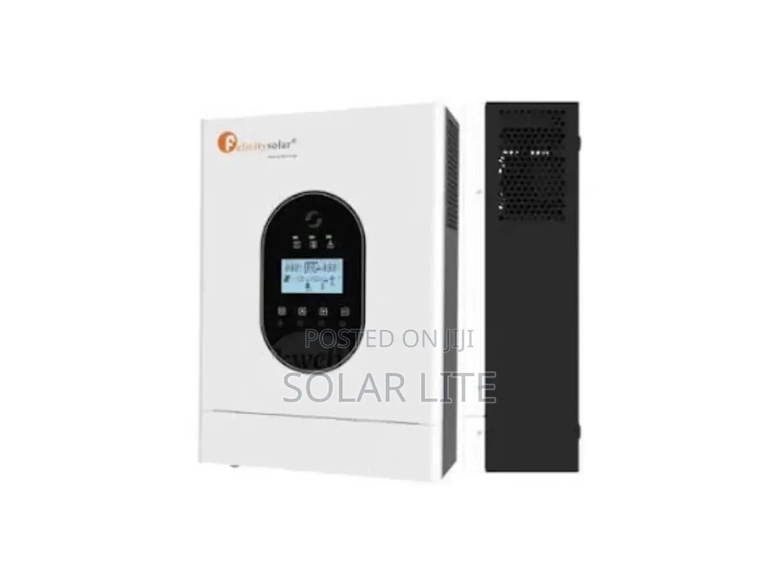 Ivem-2024, 2kva Felicity Solar Hybrid Inverter