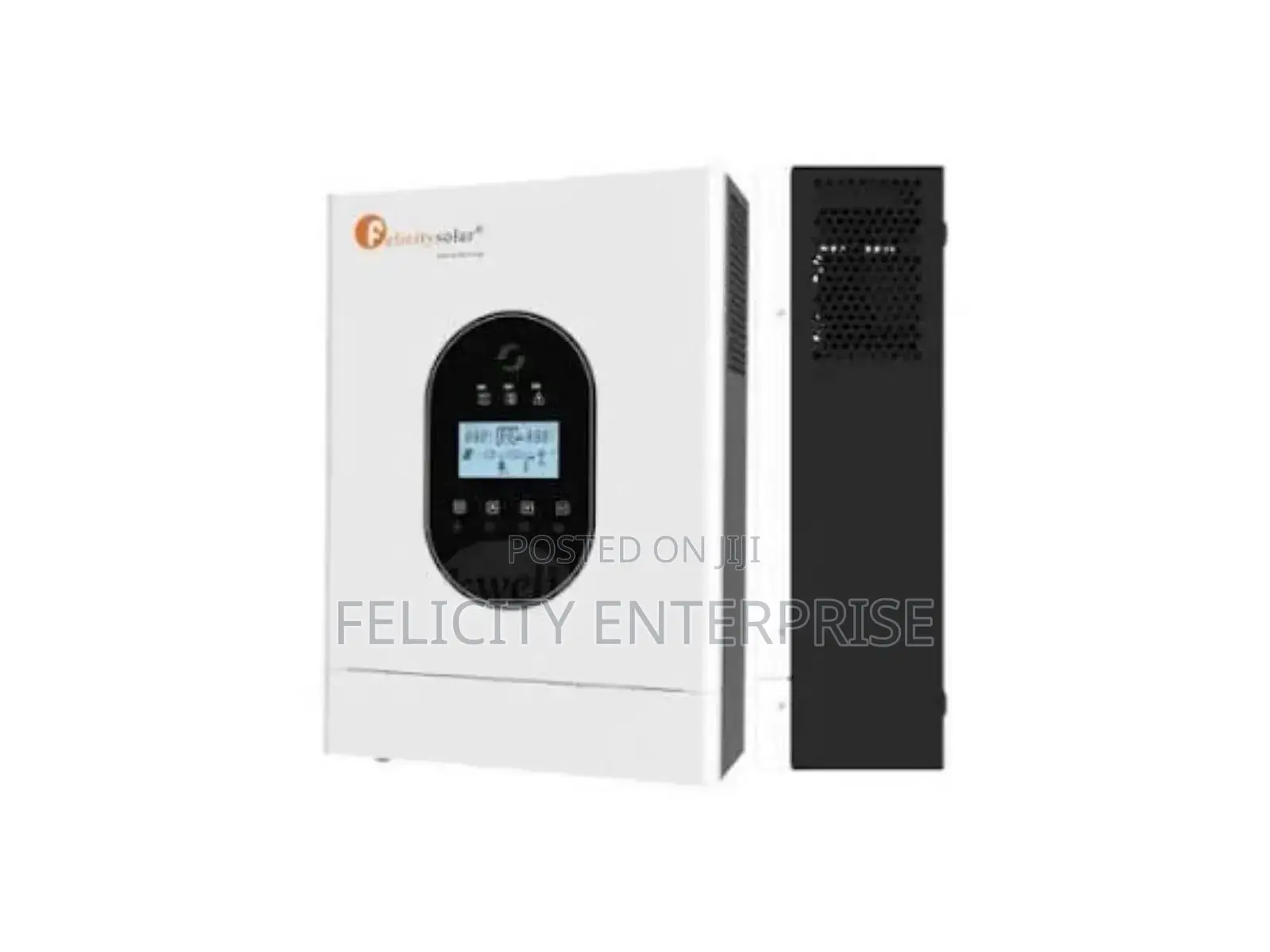 Ivem-2024, 2kva Felicity Solar Hybrid Inverter