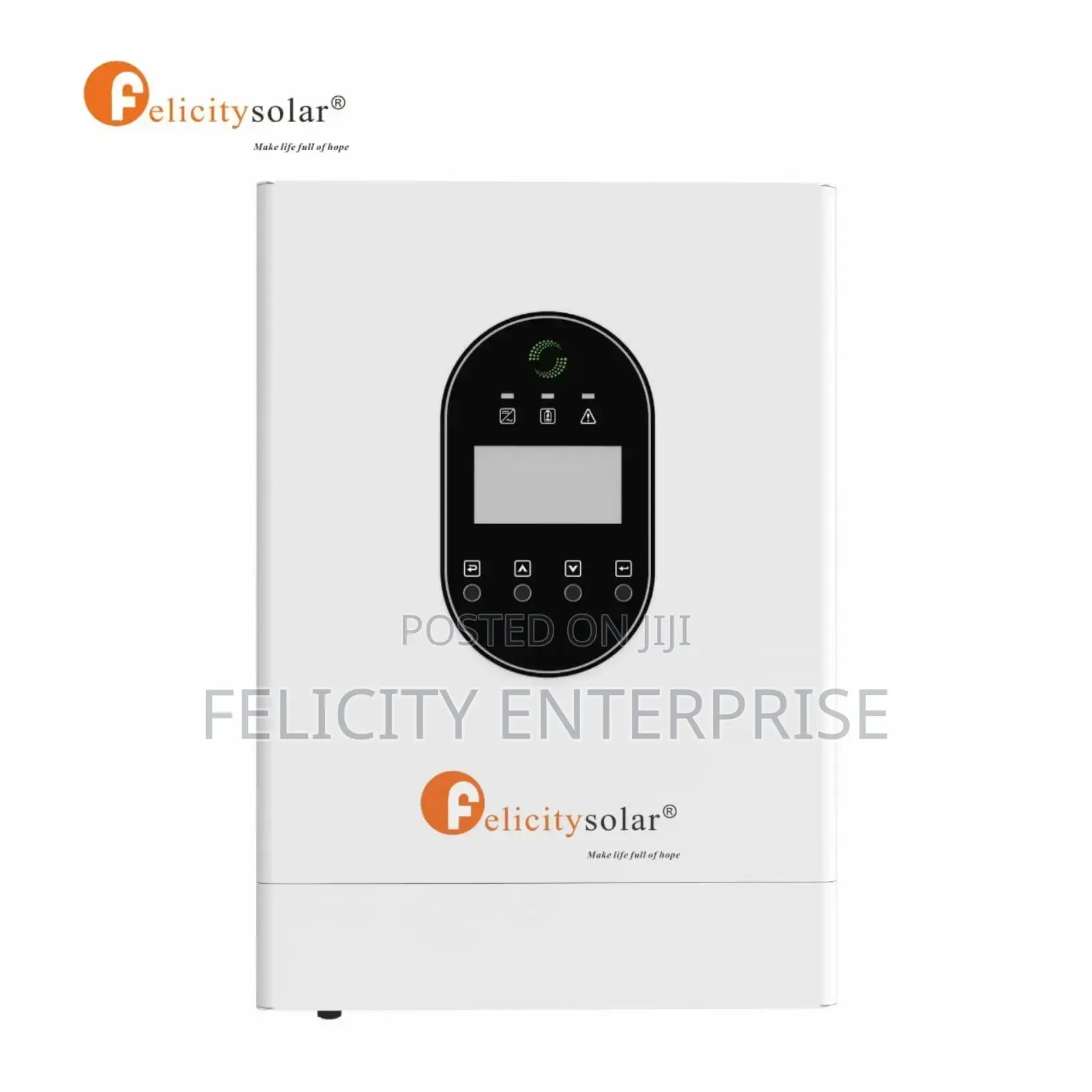 Ivem-2024, 2kva Felicity Solar Hybrid Inverter