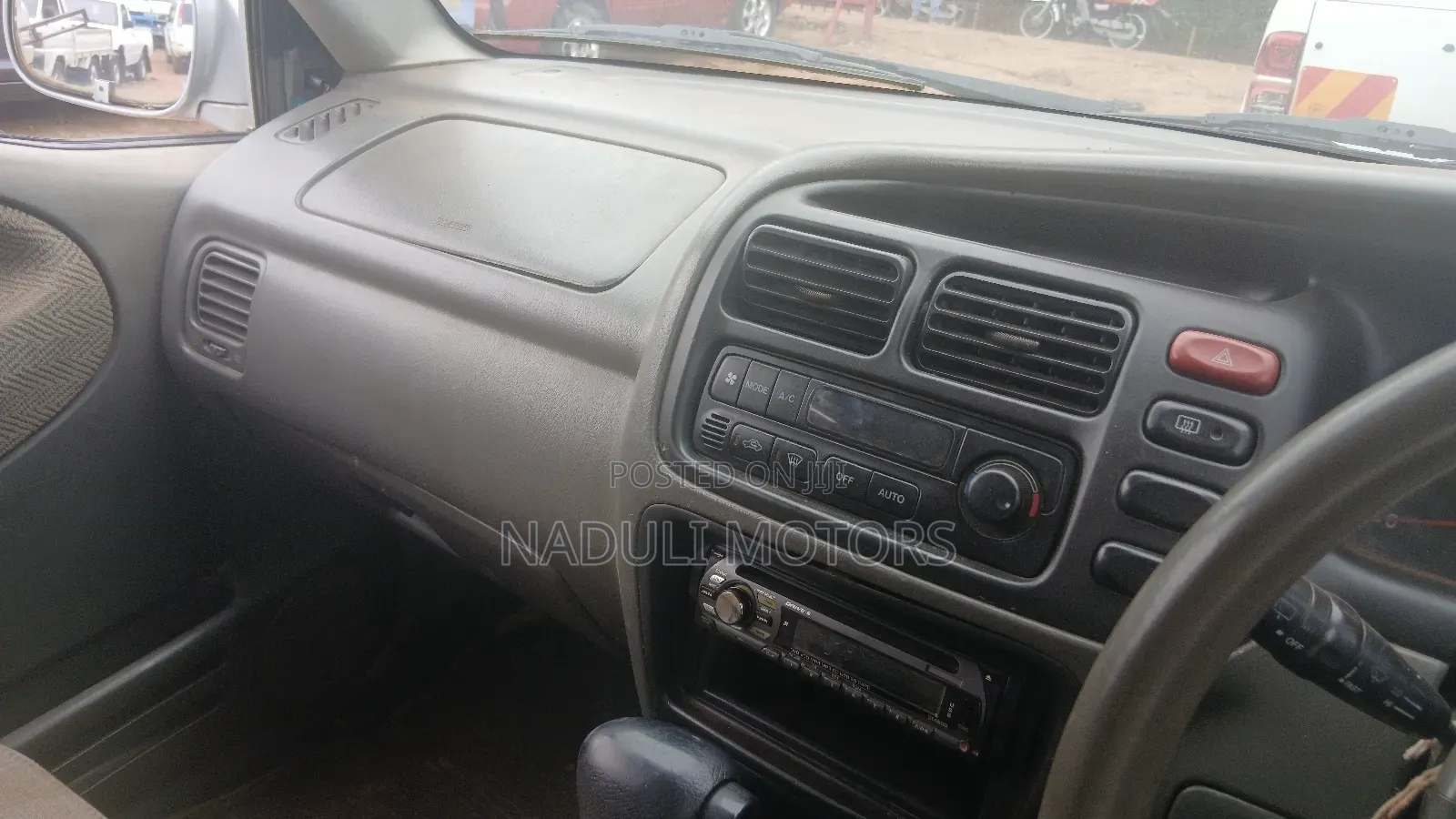 Suzuki Escudo 2006 Silver