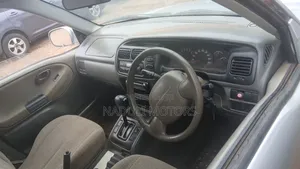 Suzuki Escudo 2006 Silver