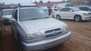 Suzuki Escudo 2006 Silver