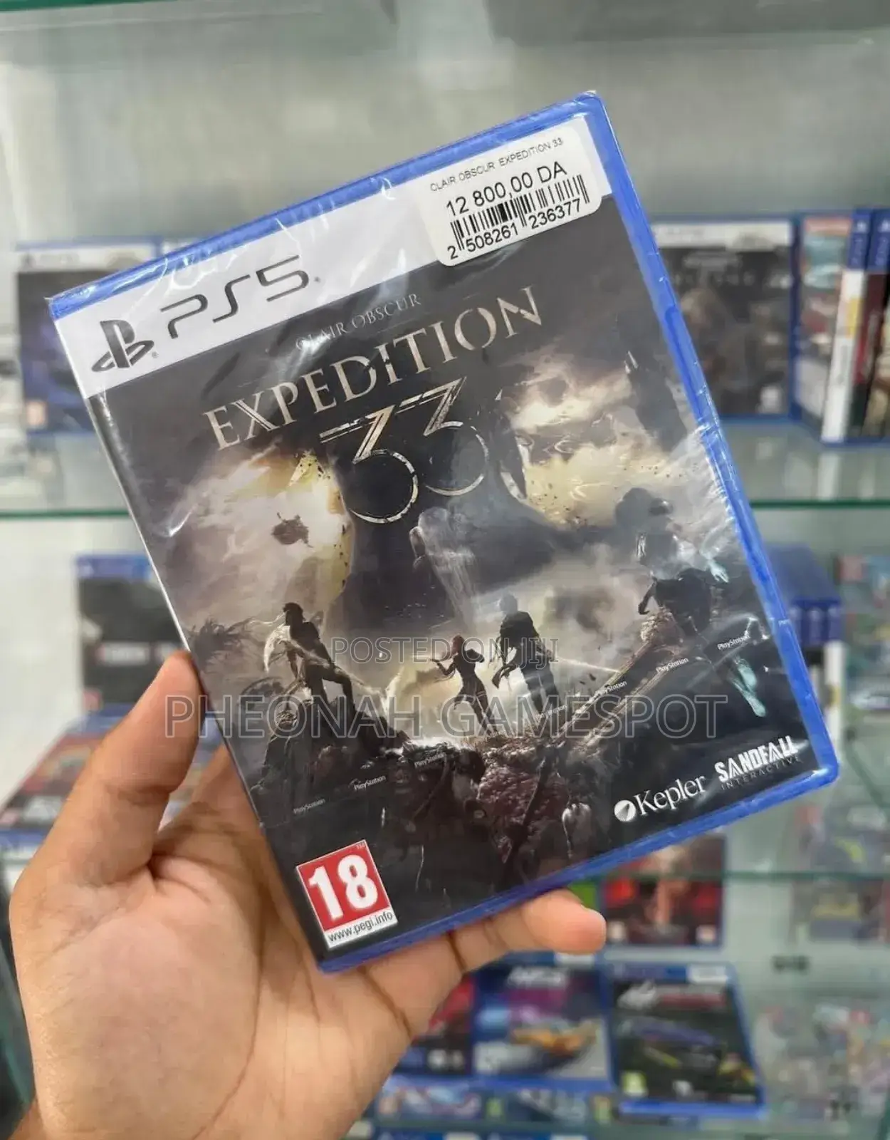 Expedition 33 Ps5: Buy This Game So I Can Finally Feed My Children