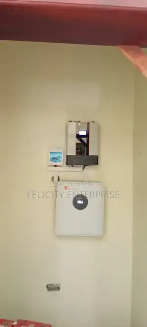 Fla-24200, 5kwh, 24v