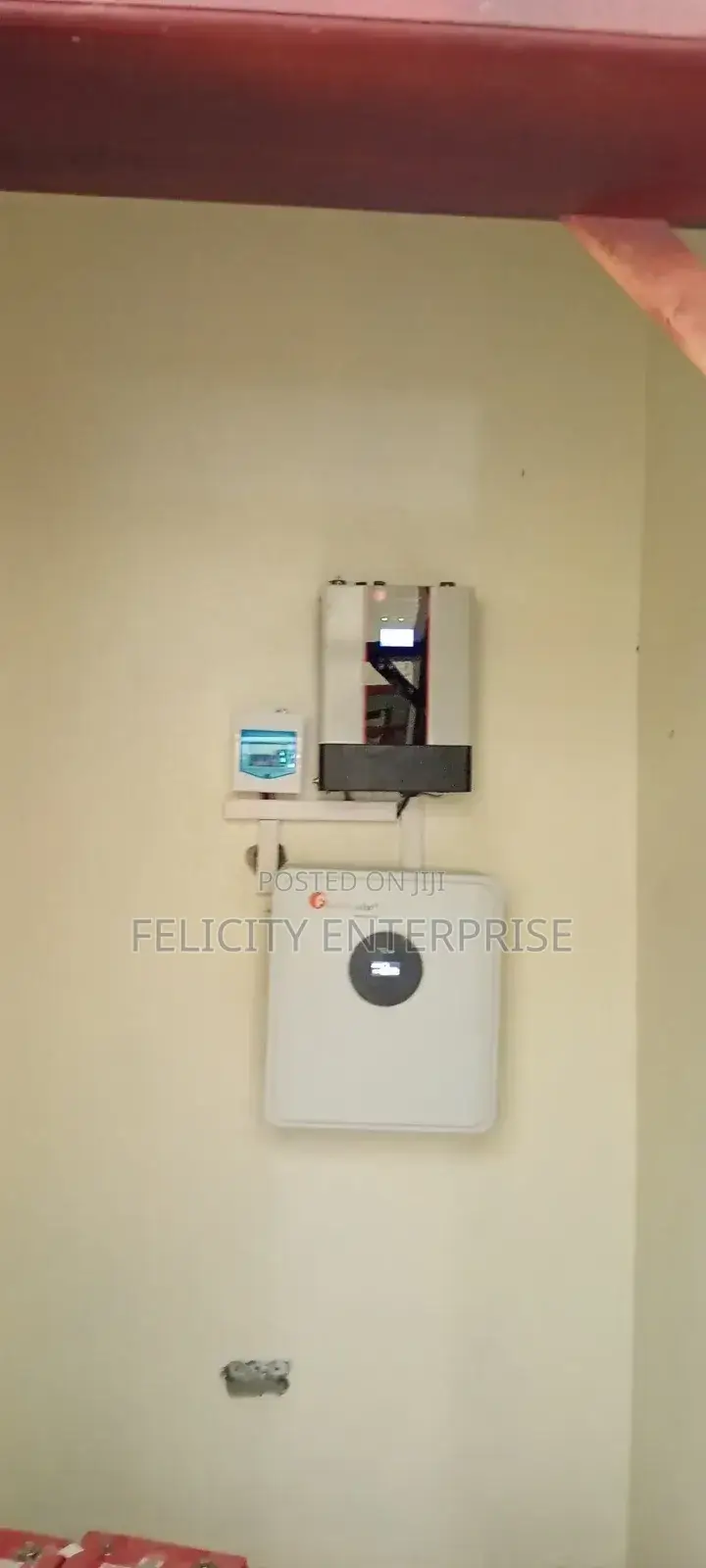 Fla-24200, 5kwh, 24v