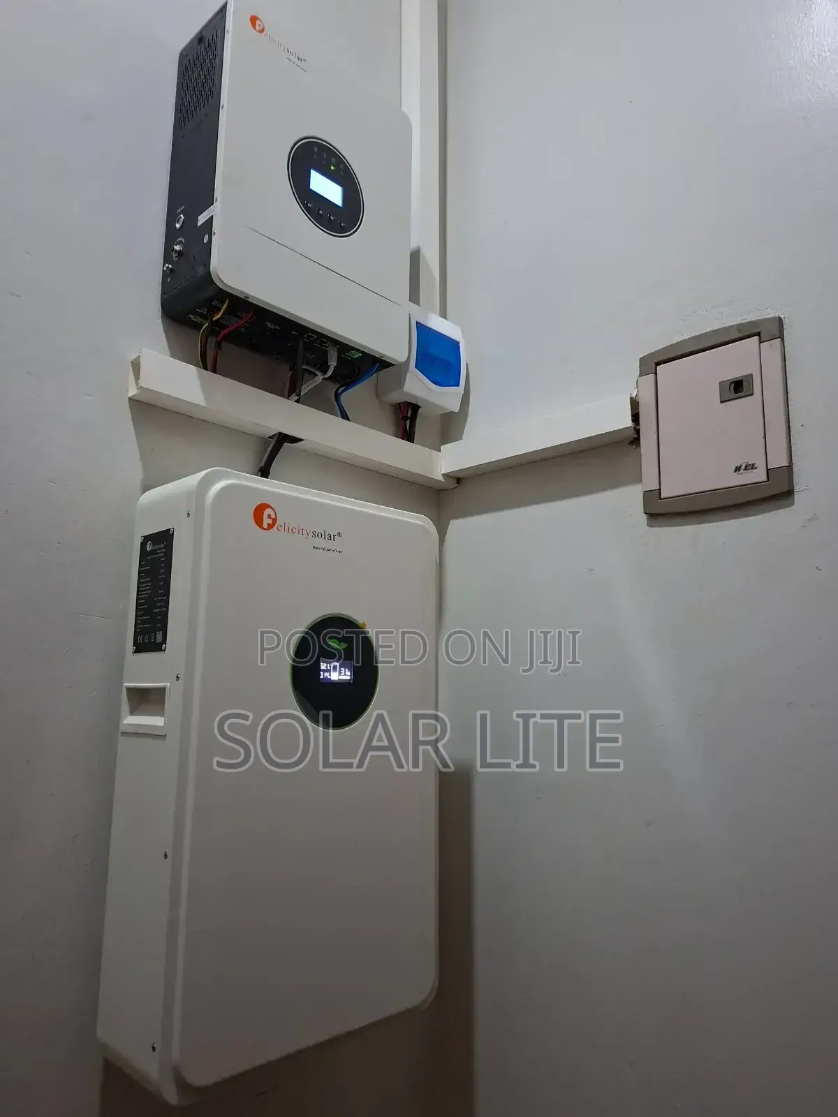 Fla-24200, 5kwh, 24v