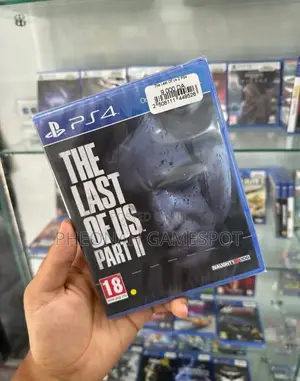 The Last of Us Part 2 Ps4. Buy This So My Girlfriend Doesn't Leave Me