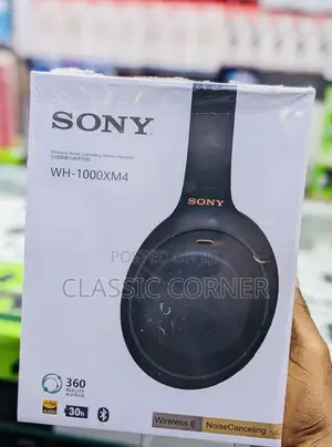 Sonny Wh-1000xm4