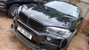 BMW X6 2018 Black