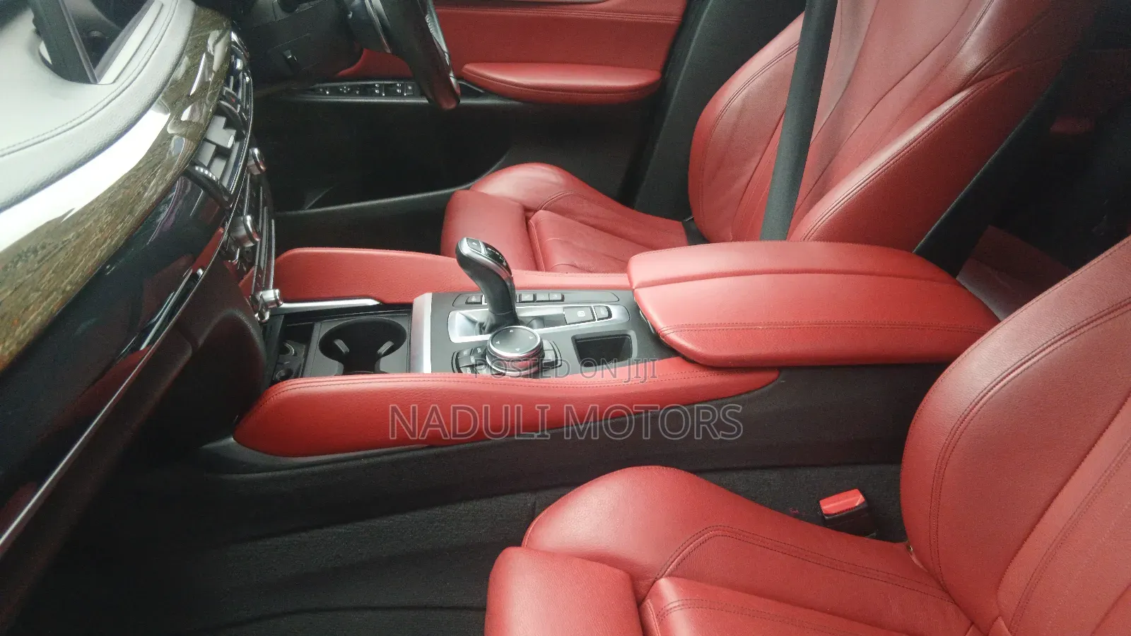 BMW X6 2018 Black