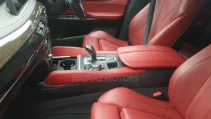 BMW X6 2018 Black