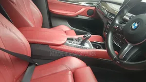 BMW X6 2018 Black