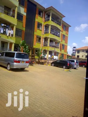 Two Bedroom Apartment In Bukoto For Rent