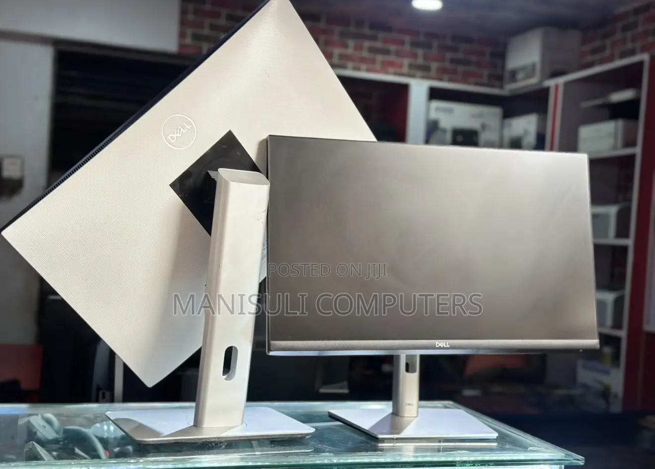 Ips Monitor White Ultra Monitor 24 Inch Screen in Central Division ...