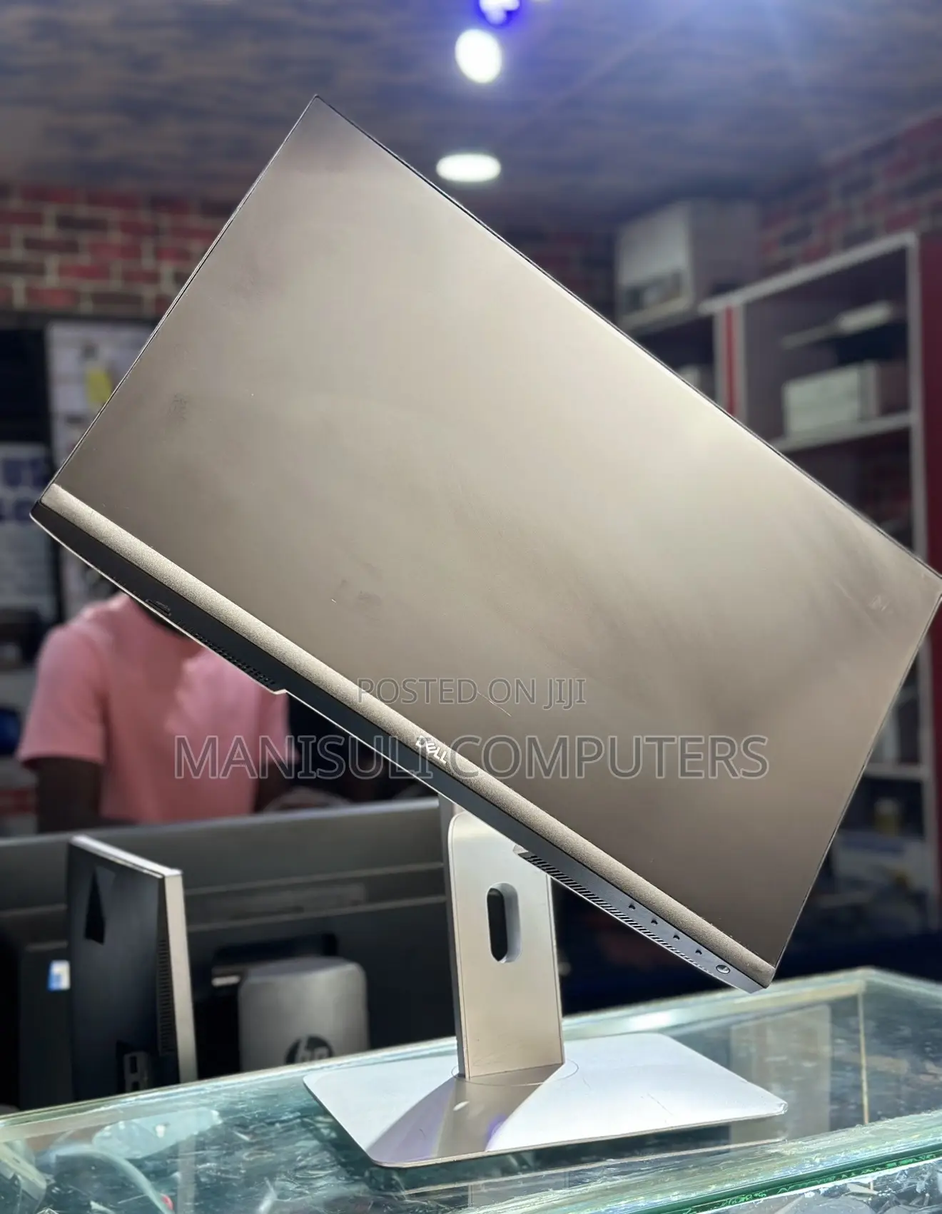 Ips Monitor White Ultra Monitor 24 Inch Screen in Central Division ...