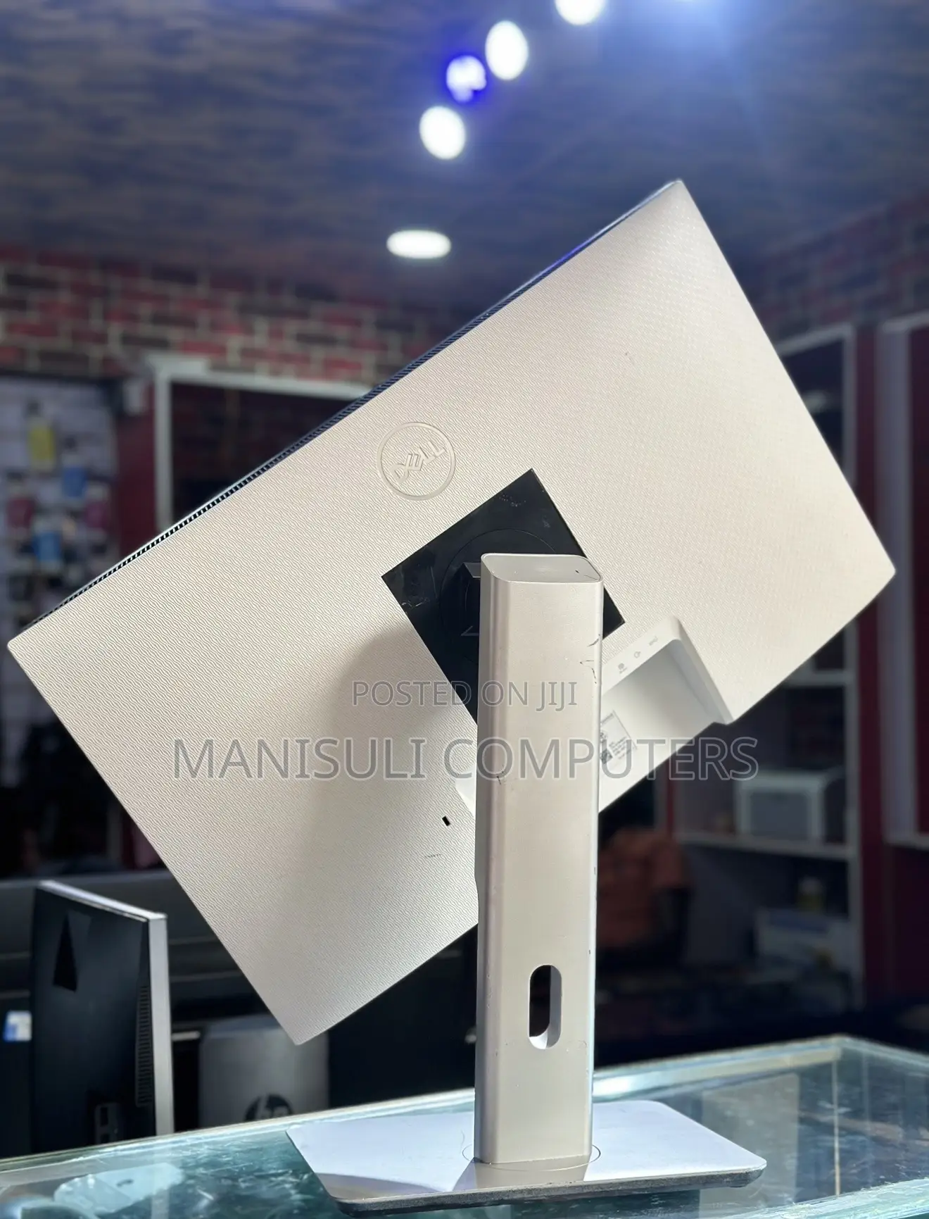 Ips Monitor White Ultra Monitor 24 Inch Screen in Central Division ...