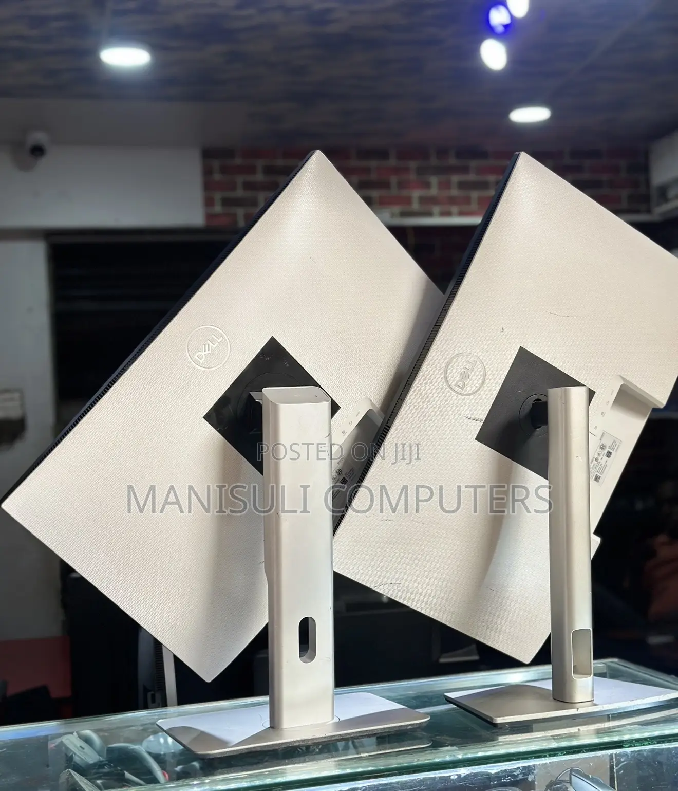 Ips Monitor White Ultra Monitor 24 Inch Screen in Central Division ...