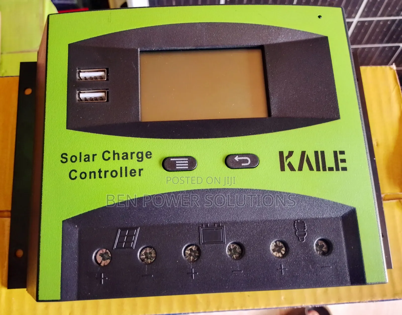 50ah Solar Charge Controller