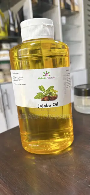 Jojoba Oil (Golden )