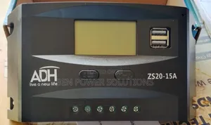 15ah Solar Charge Controller