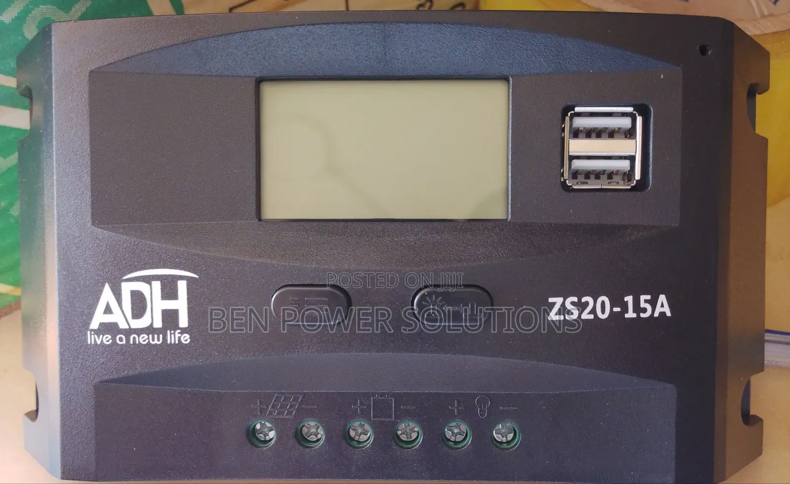 15ah Solar Charge Controller