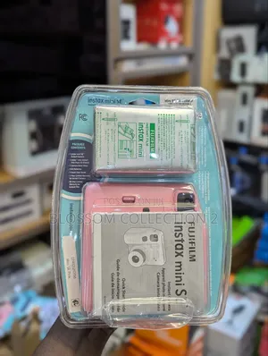 Fujifilm Instax Mini Se Fuji Instant Camera