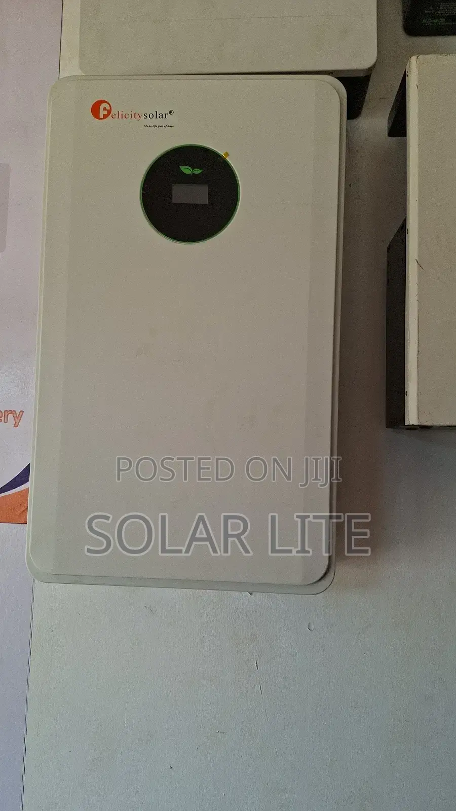 Fla-48200, 10kwh Lithium Ion Battery