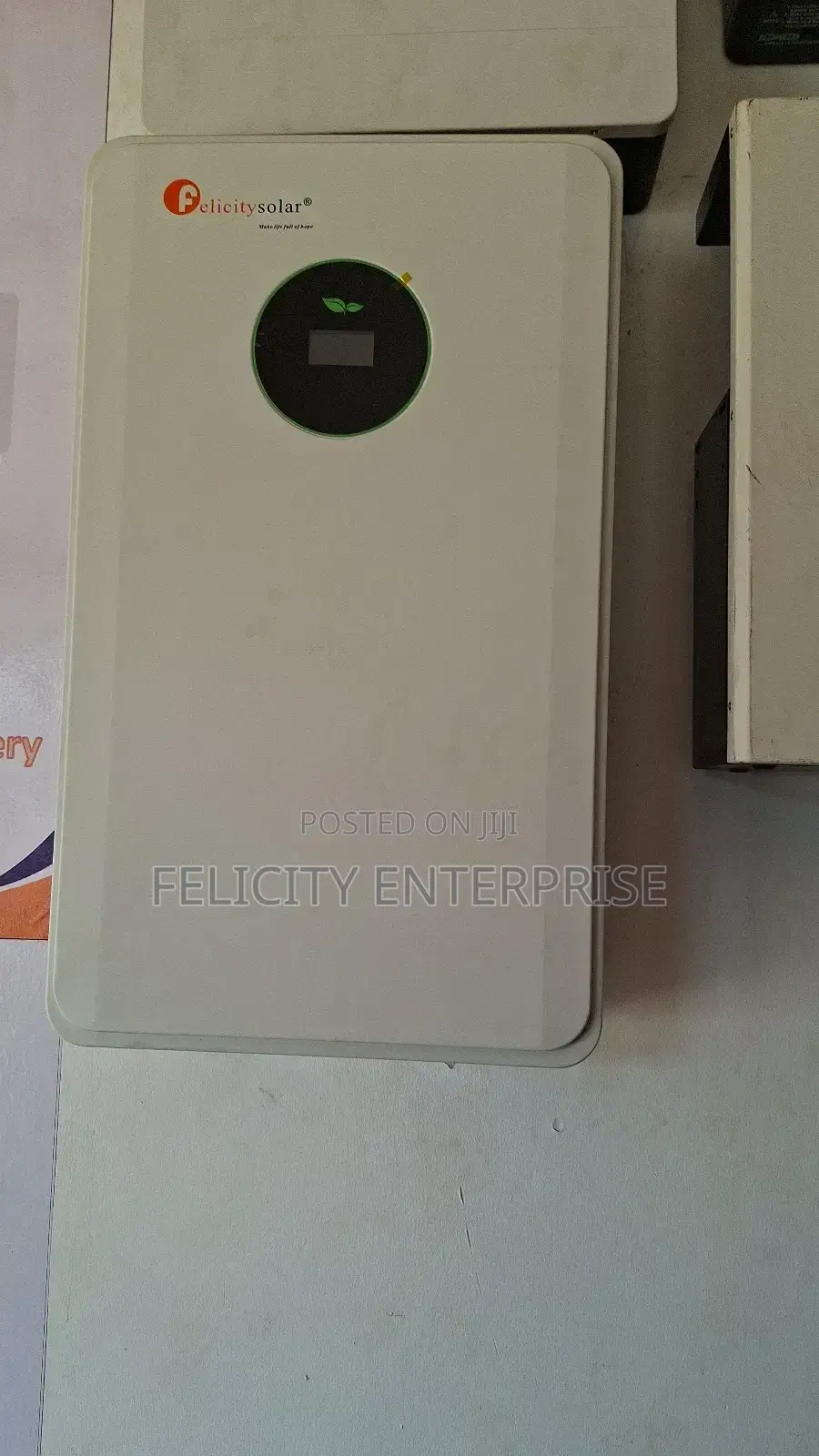Fla-48200, 10kwh Lithium Ion Battery