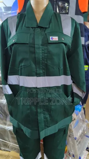 Two Piece Overall
