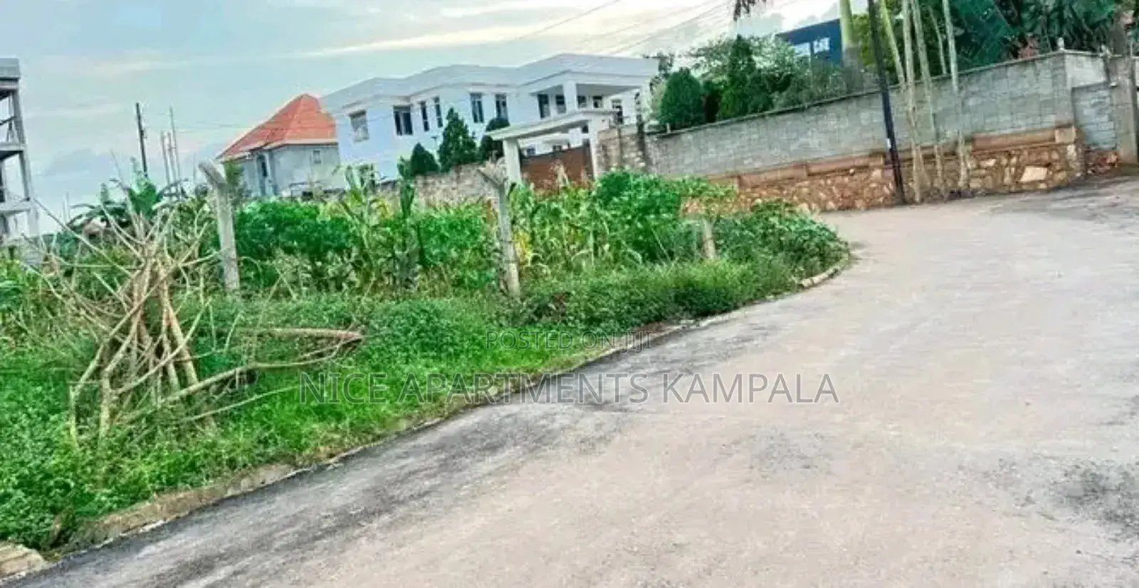 Naalya 100x50 Plot for Sale