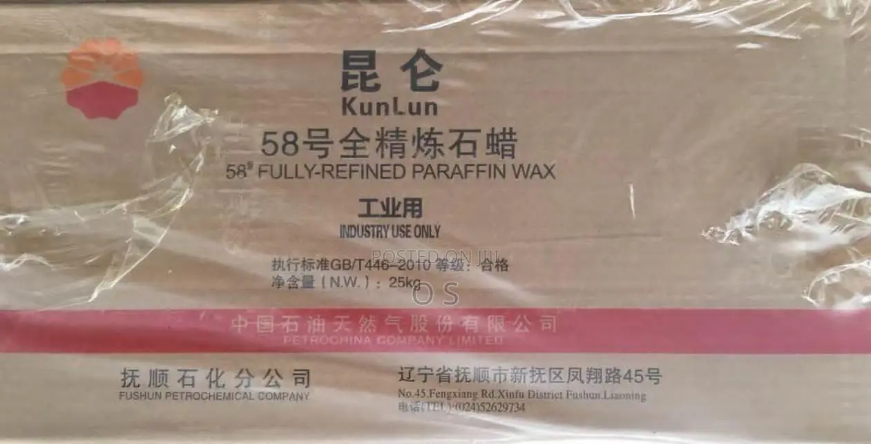 Paraffin Wax