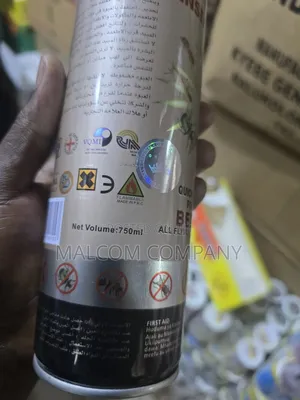 Quick Bedbugs and Cockroaches Knock Down Spray 750ml