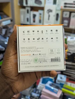 Porodo Smart Ring Health Tracker