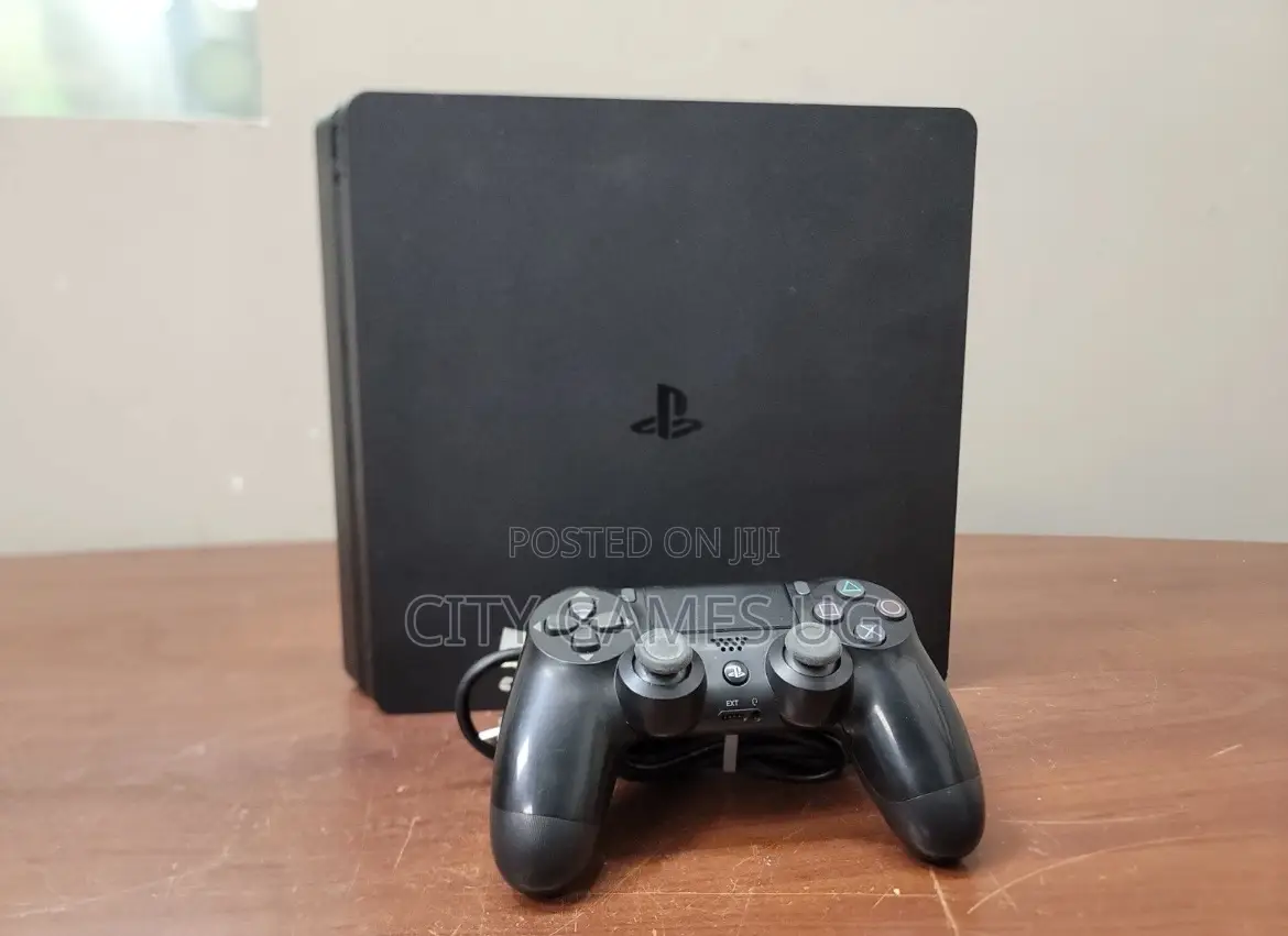 Sony Playstation 4 Ps4 Slim Home Video Game Console