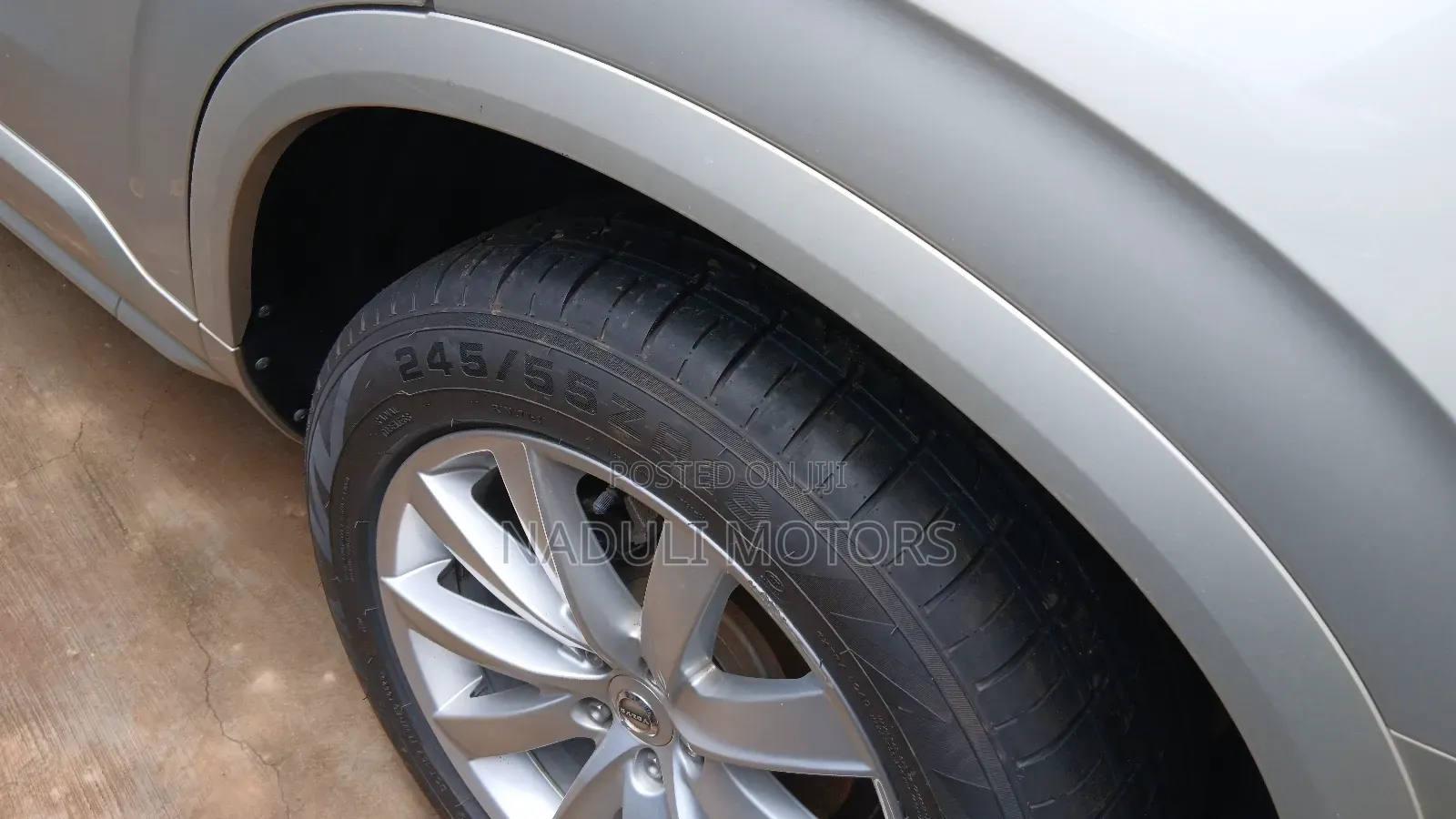 Volvo XC90 2018 Gold