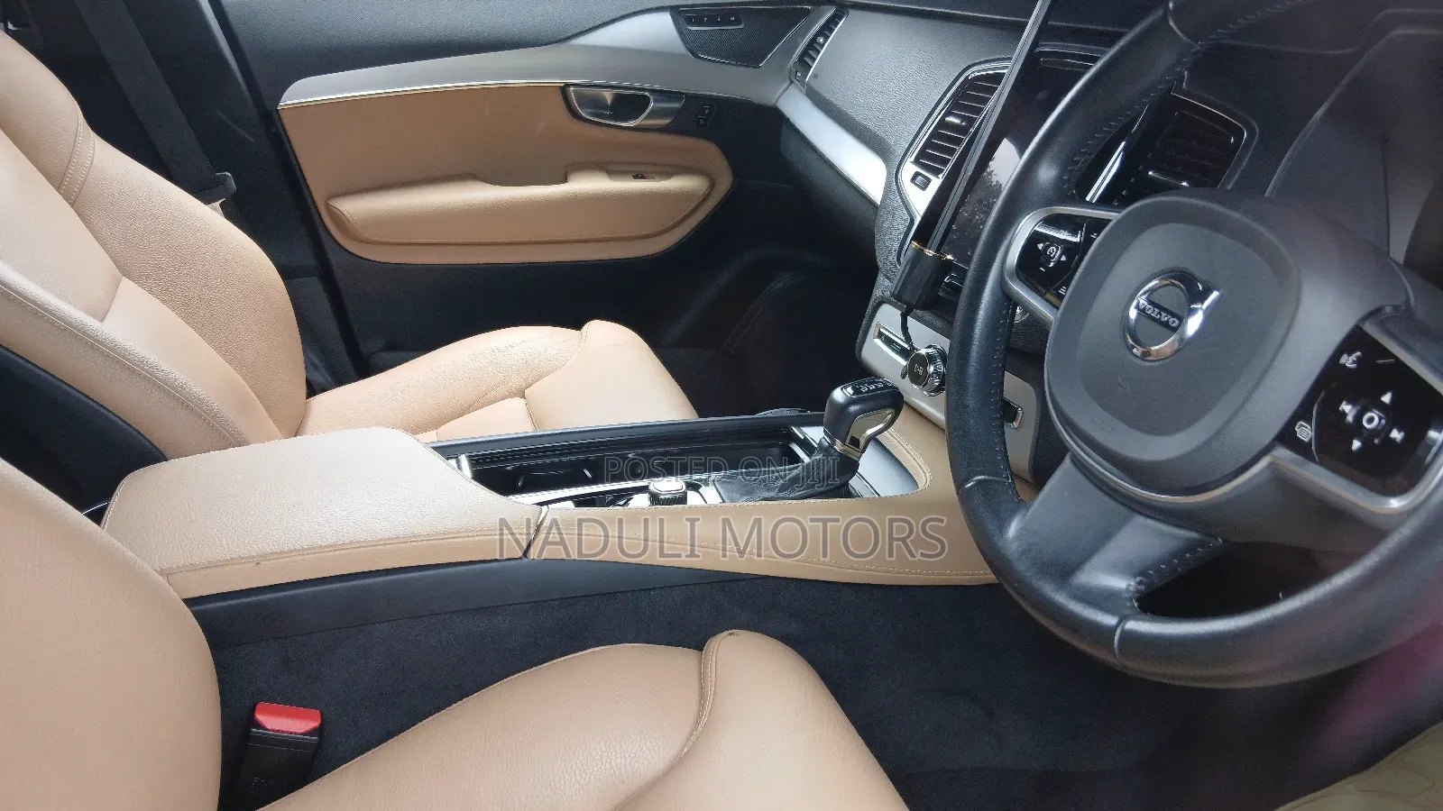Volvo XC90 2018 Gold