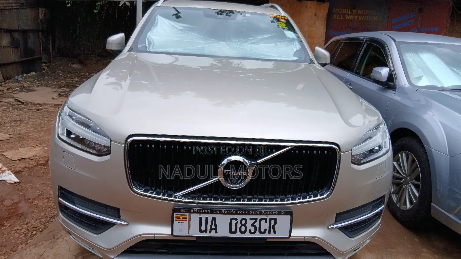 Volvo XC90 2018 Gold
