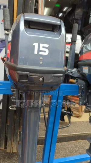 Boat Engine
