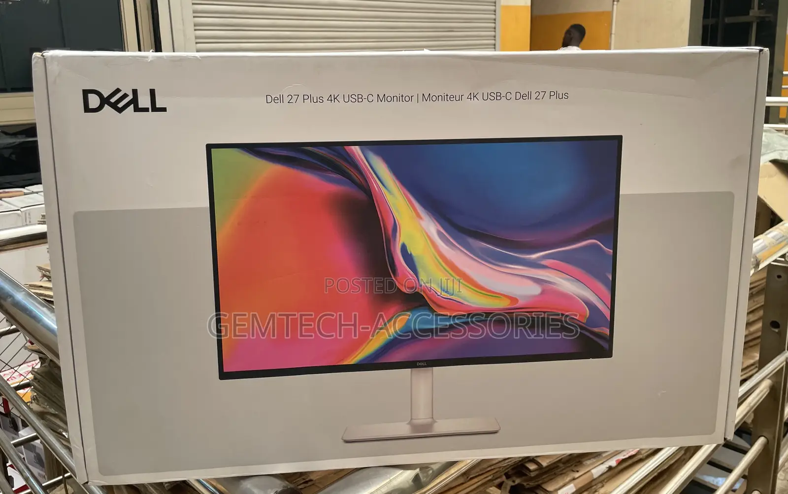 Dell 27 Plus Usb-C Monitor - S2725qc