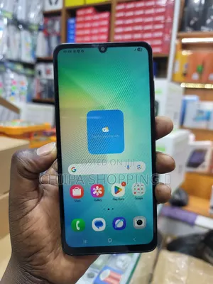 New Samsung Galaxy A06 128 GB Black