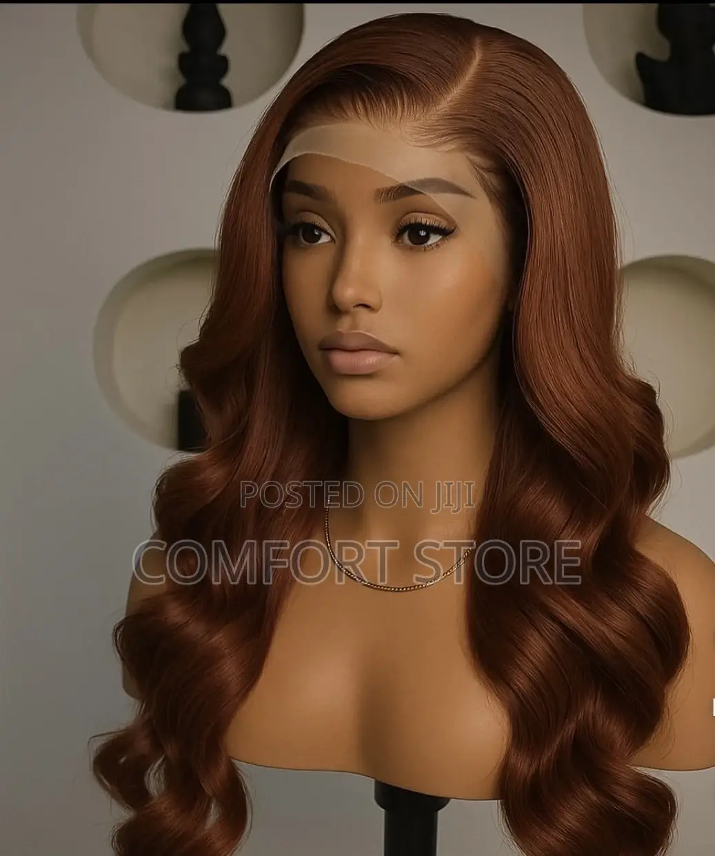 13*4 Wig Color 2 24inch