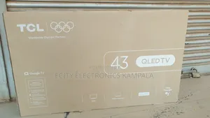 43"Qled TCL
