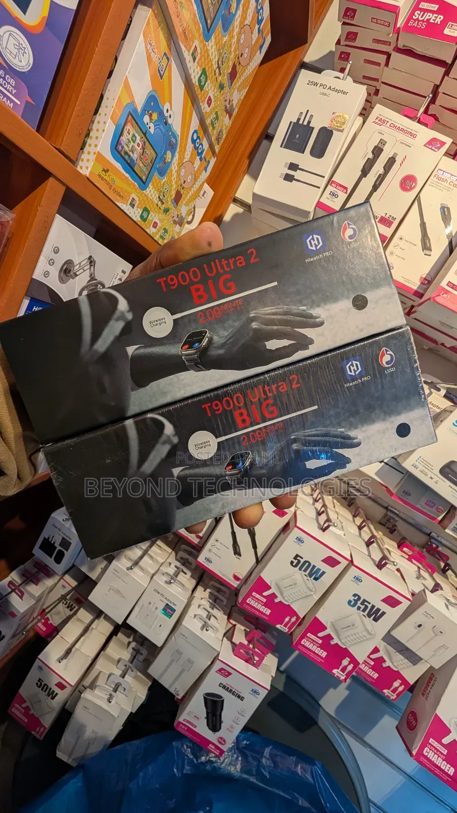 T900 Ultra 2 Big Watch
