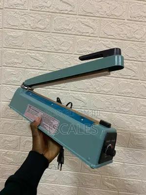 Cookie Bag Sealing Machine 300mm Plastic Sealing Machine