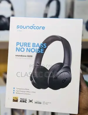 Soundcore by Anker Q20i