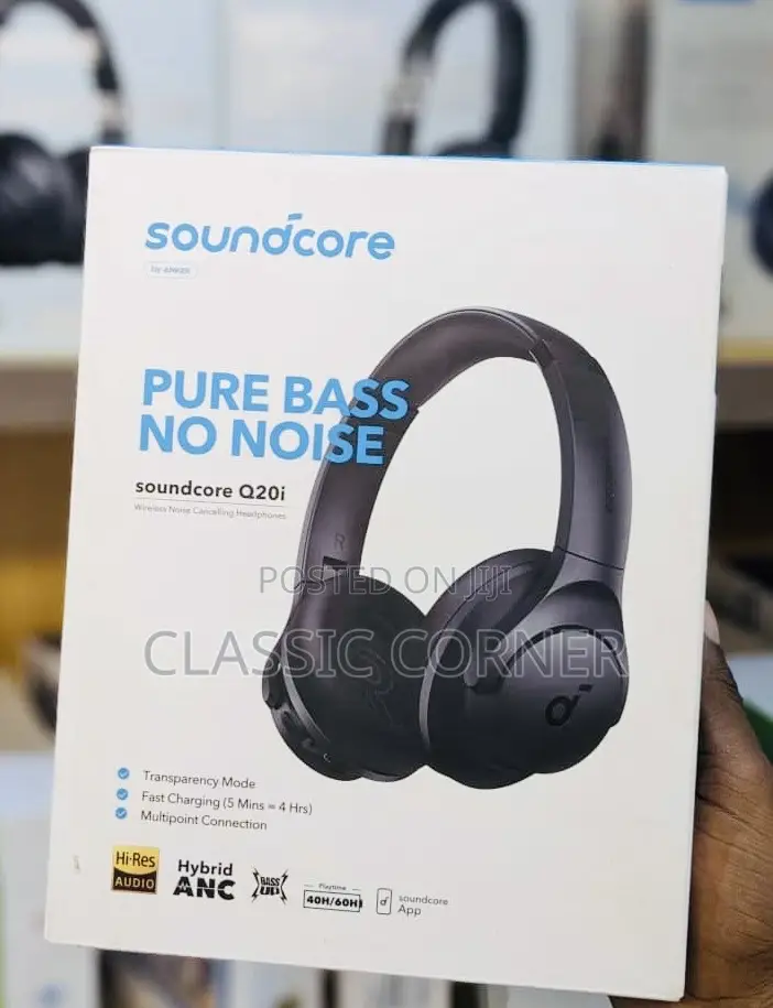 Soundcore by Anker Q20i