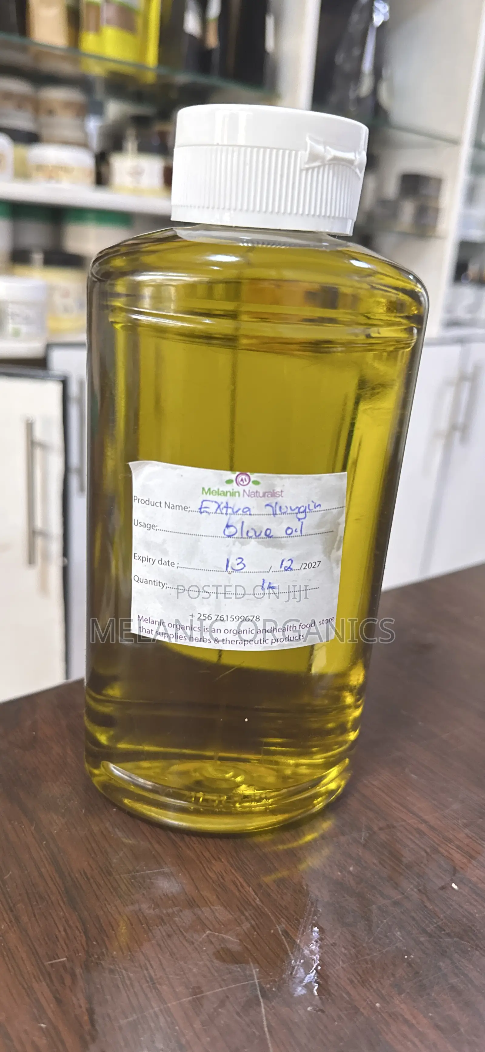 Extra Virgin Olive Oil